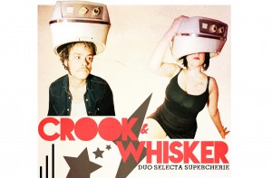 crook&whisker after show shaka ponk moulin de bagat